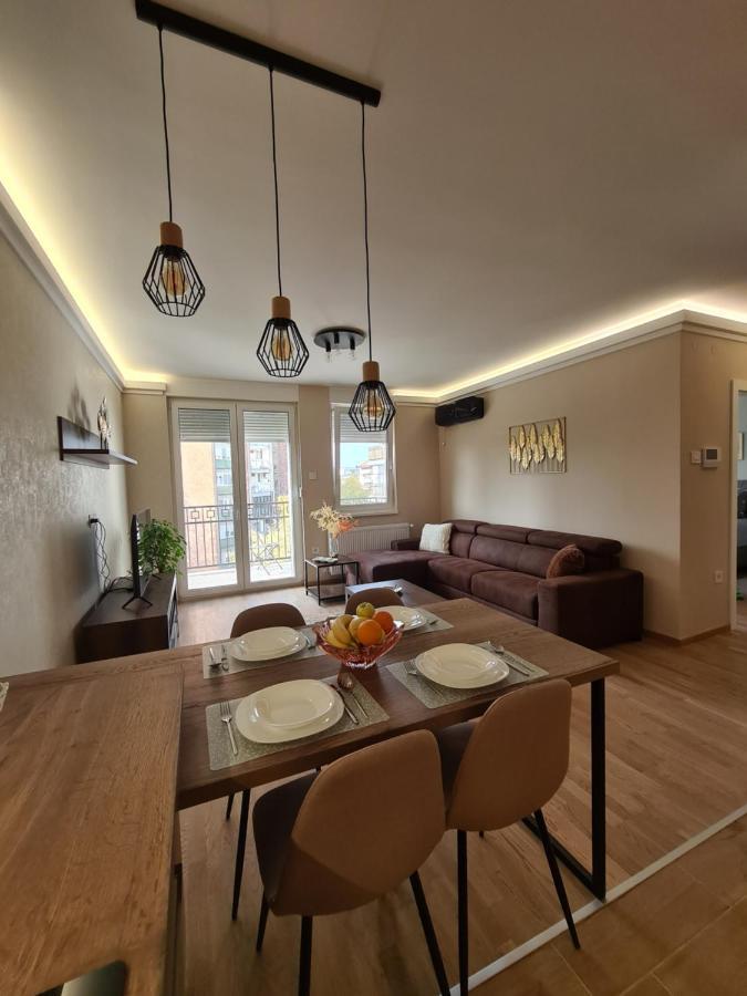 Stella Apartment Subotica Bagian luar foto