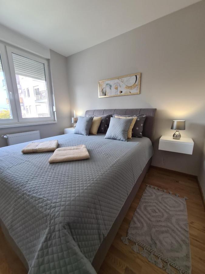 Stella Apartment Subotica Bagian luar foto