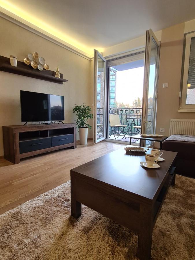 Stella Apartment Subotica Bagian luar foto