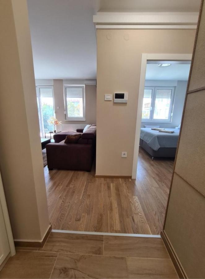 Stella Apartment Subotica Bagian luar foto