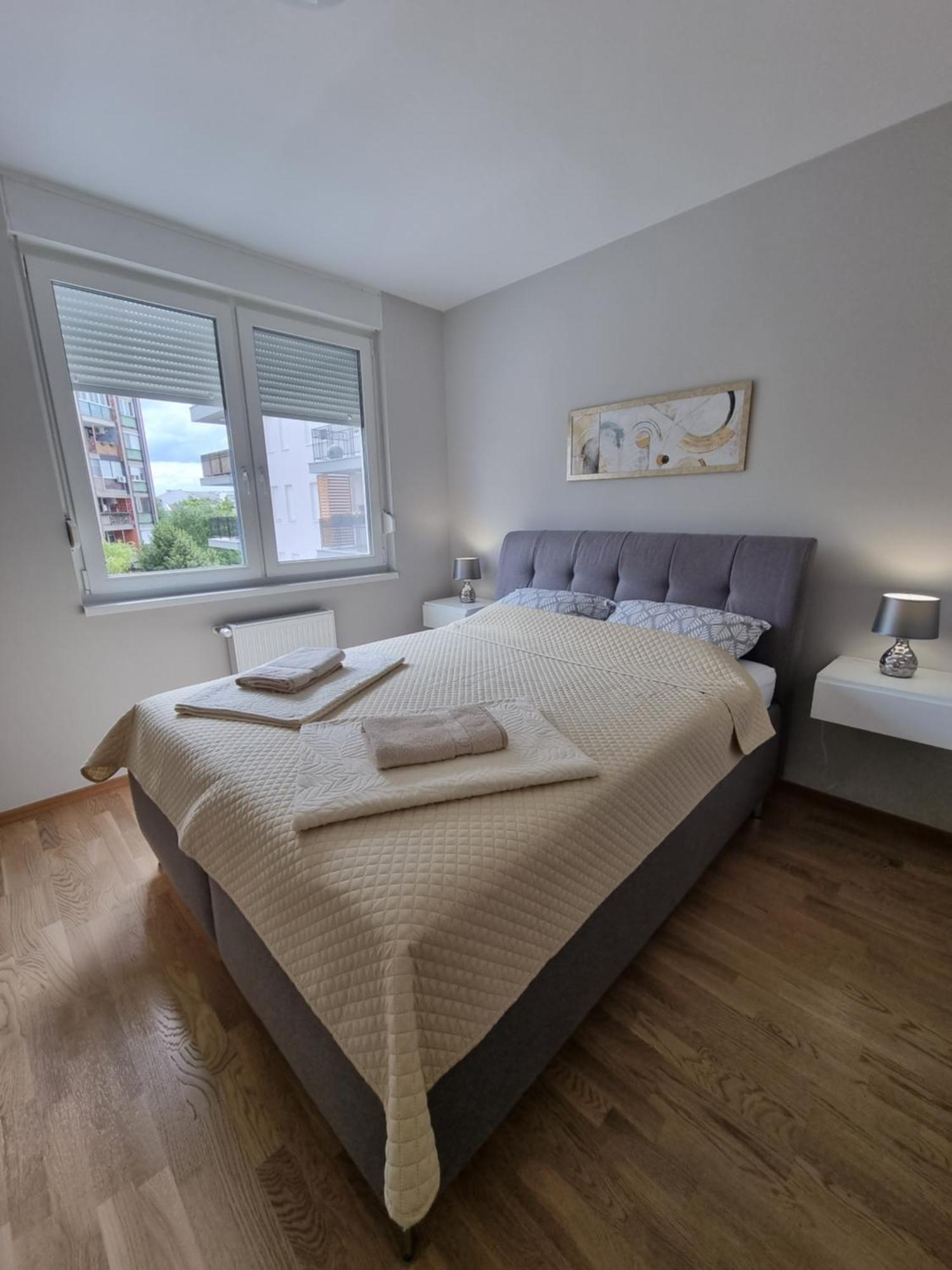 Stella Apartment Subotica Bagian luar foto