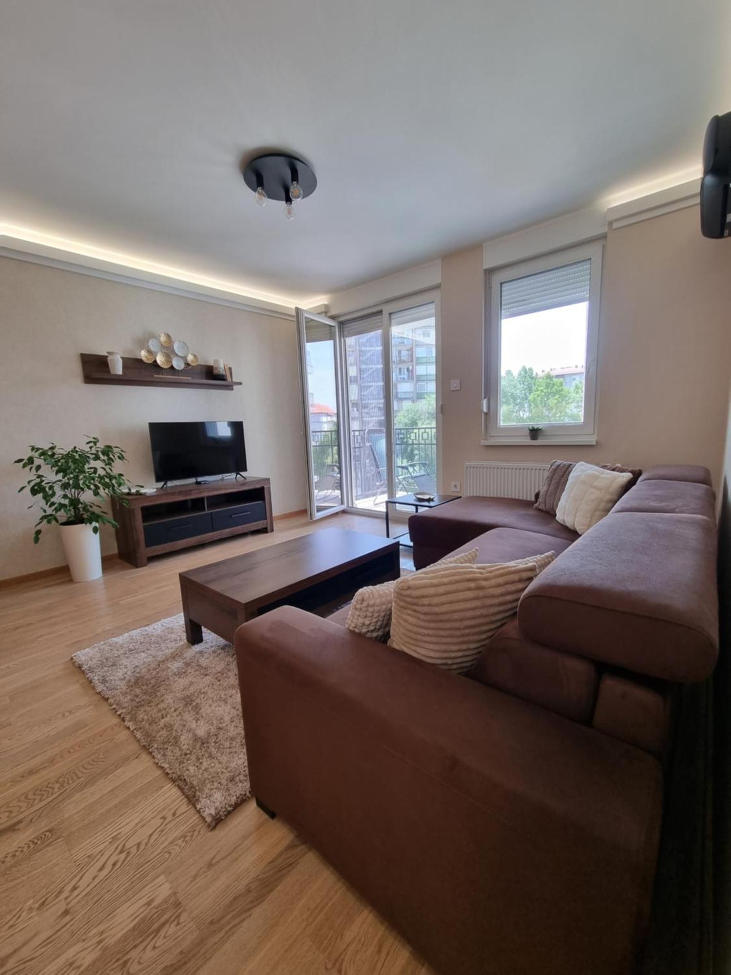 Stella Apartment Subotica Bagian luar foto